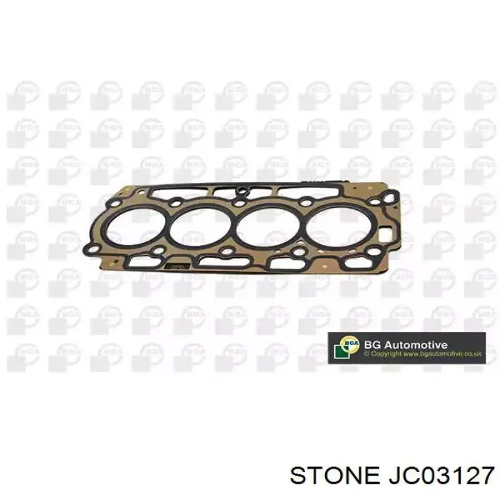 JC03127 Stone Прокладка крышки клапана