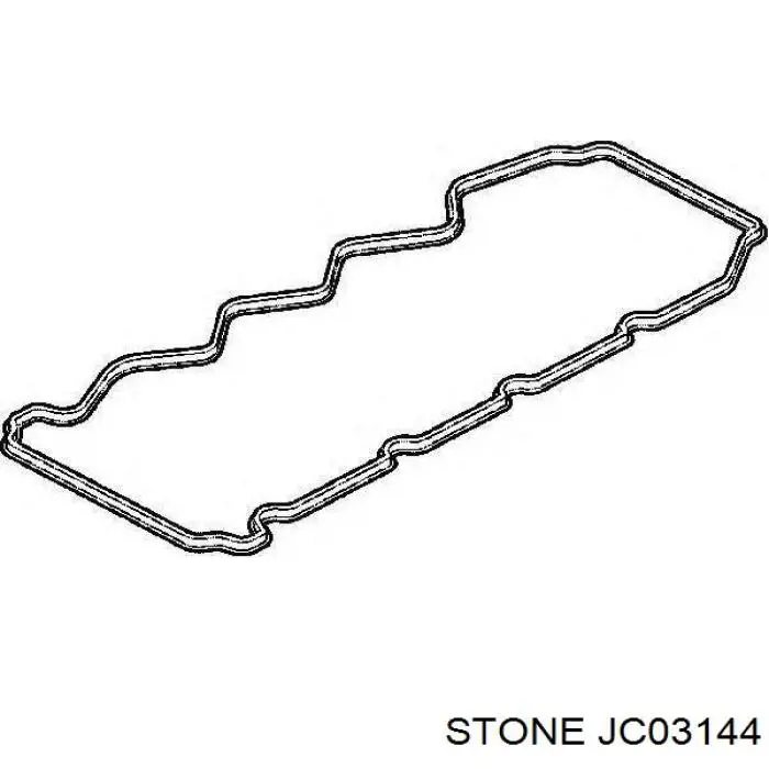 JC03144 Stone прокладка клапанной крышки
