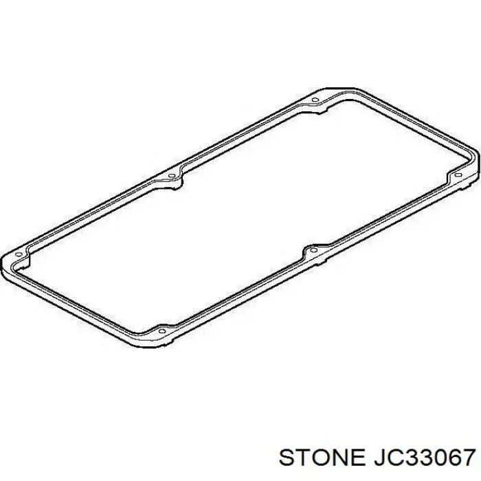 JC33067 Stone прокладка клапанной крышки