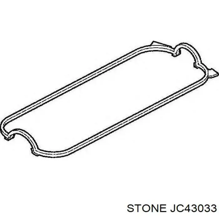 Прокладка клапанной крышки JC43033 Stone