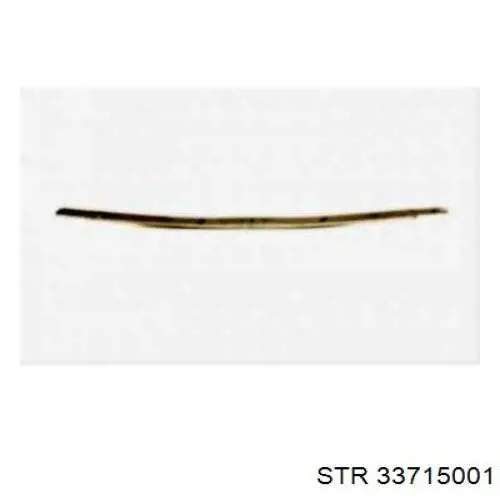 33715001 STR Задние рессоры
