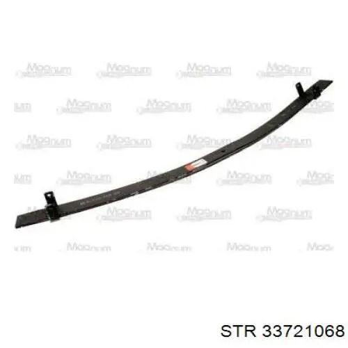 Лист рессоры задней WST WST33721068
