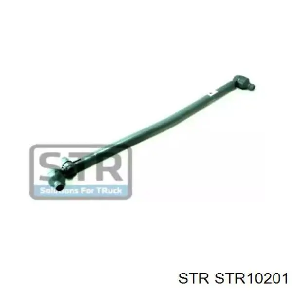 STR10201 STR tração de direção de suspensão dianteira longitudinal