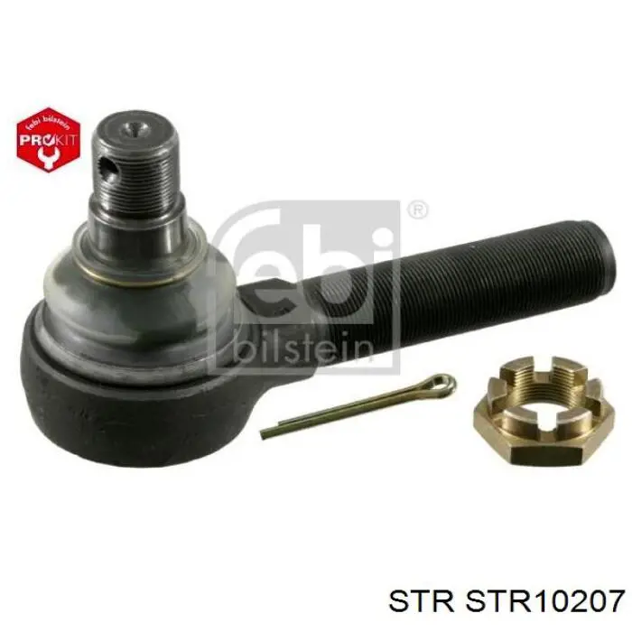 Тяга рулевая в сборе STR STR10207