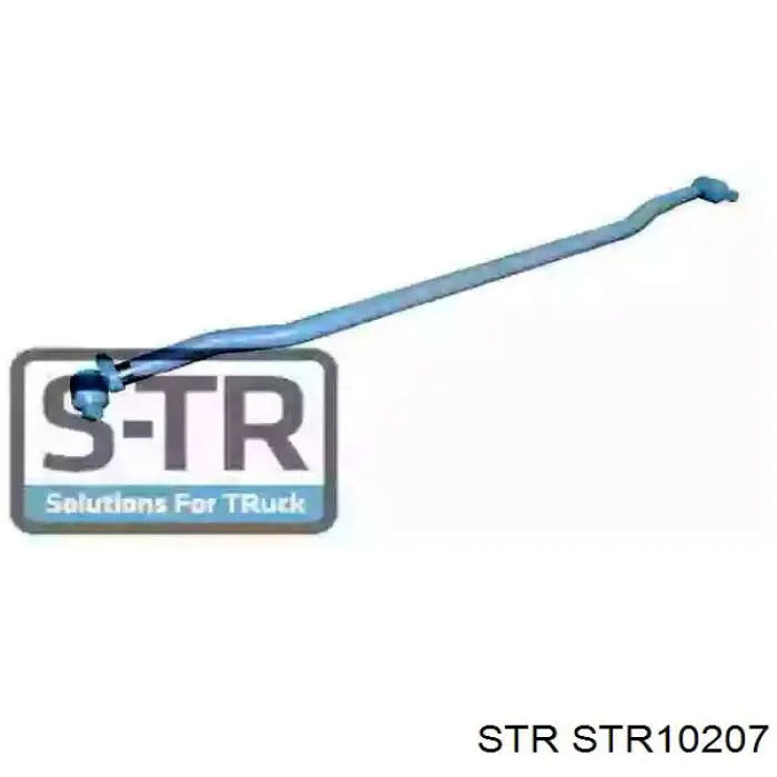 Тяга рулевая в сборе STR STR10207 цена, от 138.64 USD
