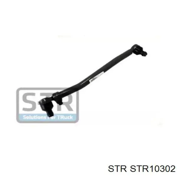 Тяга рулевая передней подвески продольная STR STR10302 цена, от 40.29 USD