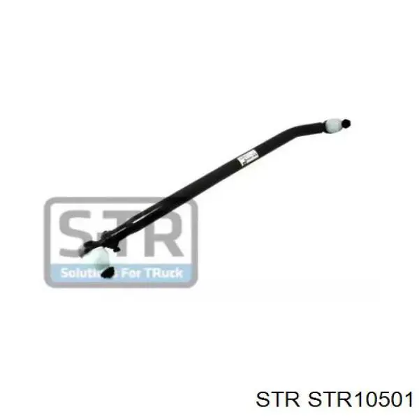 STR10501 STR Тяга рулевая продольная, передней подвески
