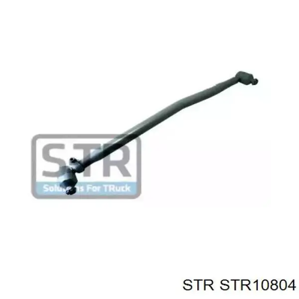 STR10804 STR Тяга рулевая продольная, передней подвески