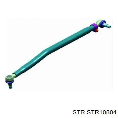 Тяга рулевая передней подвески продольная STR STR10804 цена, от 110.42 USD