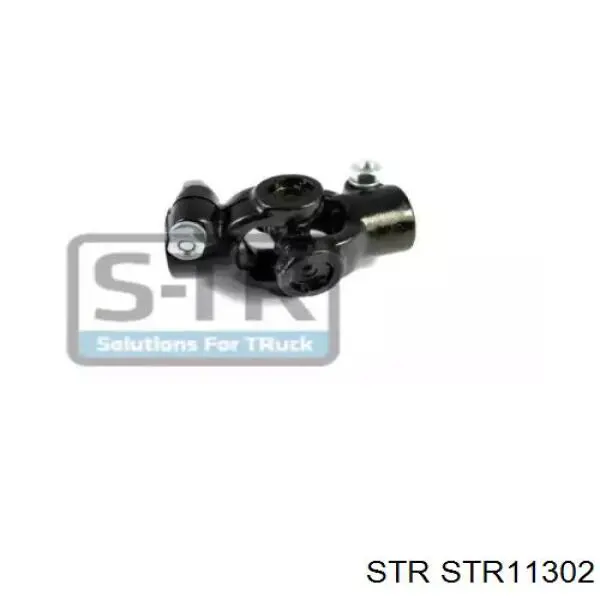 STR-11302 STR кардан вала рулевой колонки нижний