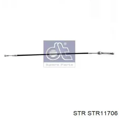 Купить STR11706 STR Вал рулевой колонки