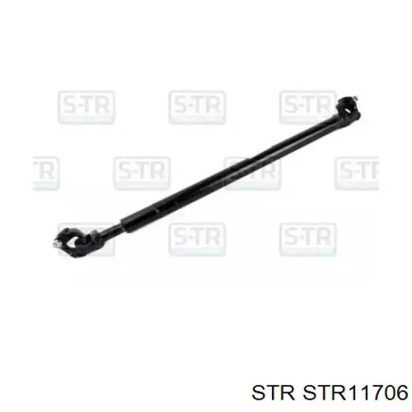 Вал рулевой колонки STR STR11706 цена, от 163.22 USD