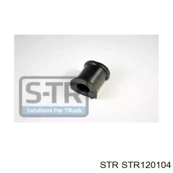 STR120104 STR втулка стабилизатора заднего