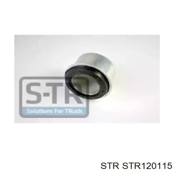 STR120115 STR сайлентблок переднего нижнего рычага