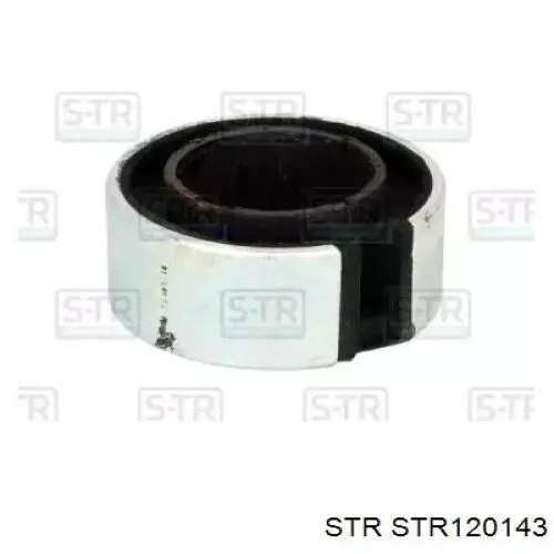 STR-120143 STR сайлентблок (втулка рессоры передней)