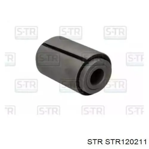 STR120211 STR Втулка рессоры задней, металлическая