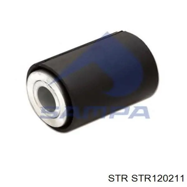 Втулка рессоры задней металлическая STR STR120211 цена, от 20.75 USD