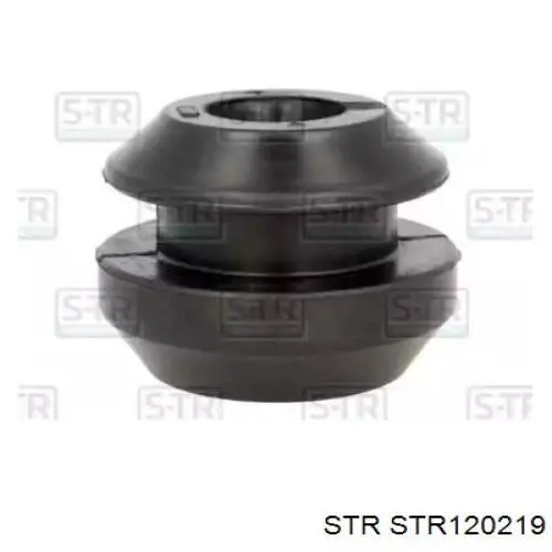 STR120219 STR подушка (опора двигателя задняя)