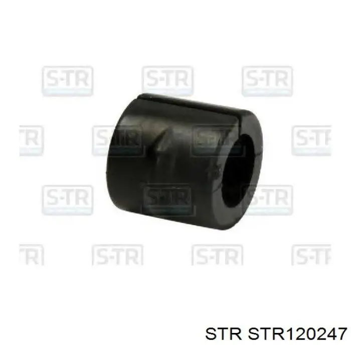 Втулка переднего стабилизатора STR STR120247 цена, от 6.31 USD