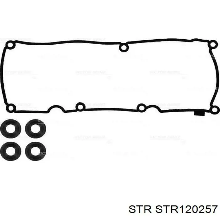 Подушка КПП SEM 7580