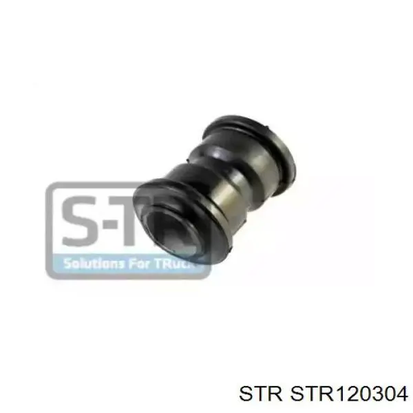 STR120304 STR сайлентблок задней рессоры задний