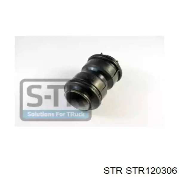 STR120306 STR сайлентблок задней рессоры передний
