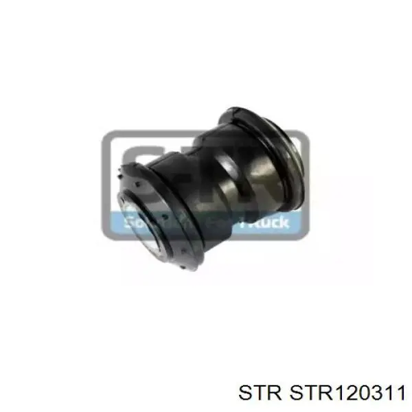 STR120311 STR сайлентблок серьги рессоры