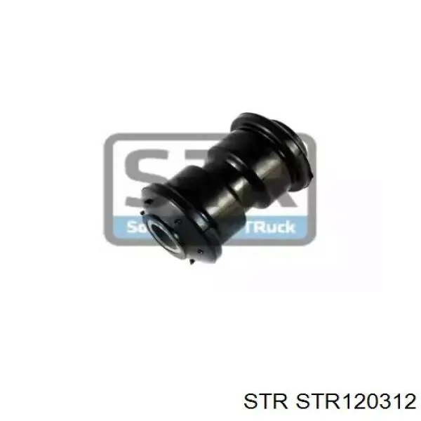 STR-120312 STR сайлентблок (втулка рессоры передней)