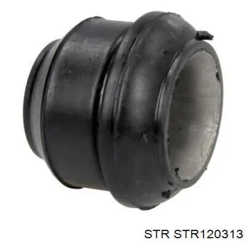 Сайлентблок задней рессоры передний 1117 Metgum