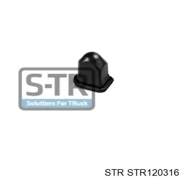 STR-120316 STR отбойник передней рессоры