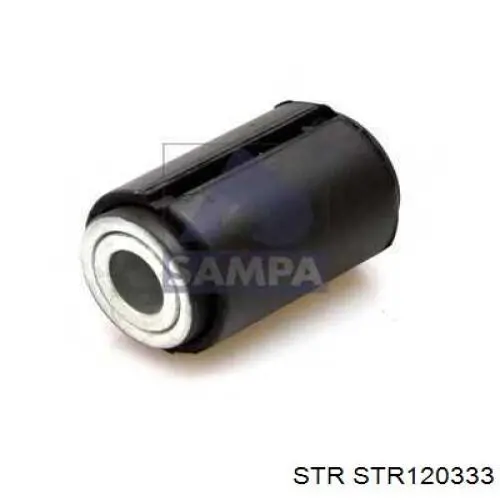 STR120333 STR сайлентблок (втулка рессоры передней)