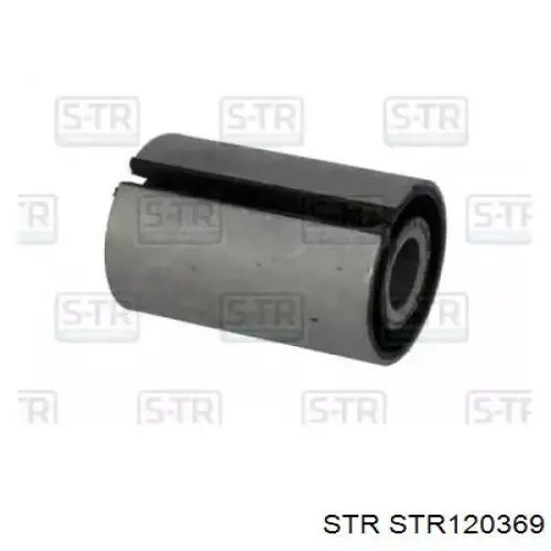 STR120369 STR сайлентблок задней рессоры передний