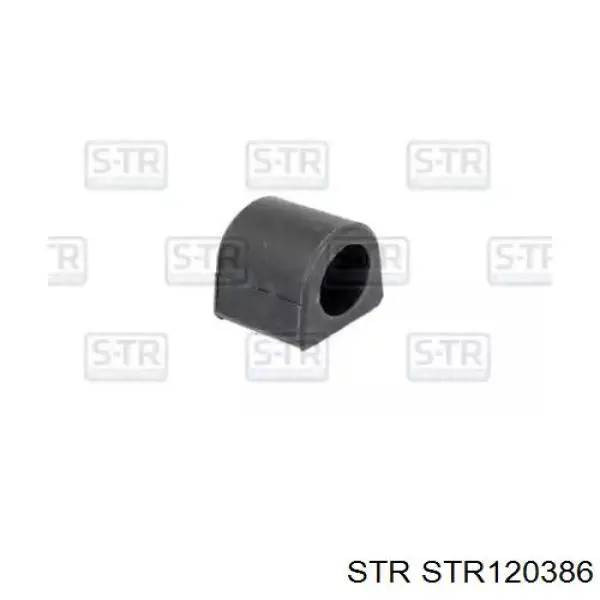STR120386 STR Прокладка стабильзатора заднего