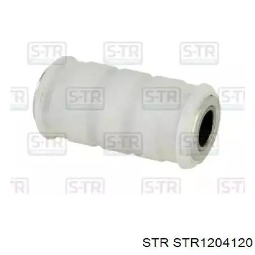 STR1204120 STR втулка рессоры передней металлическая