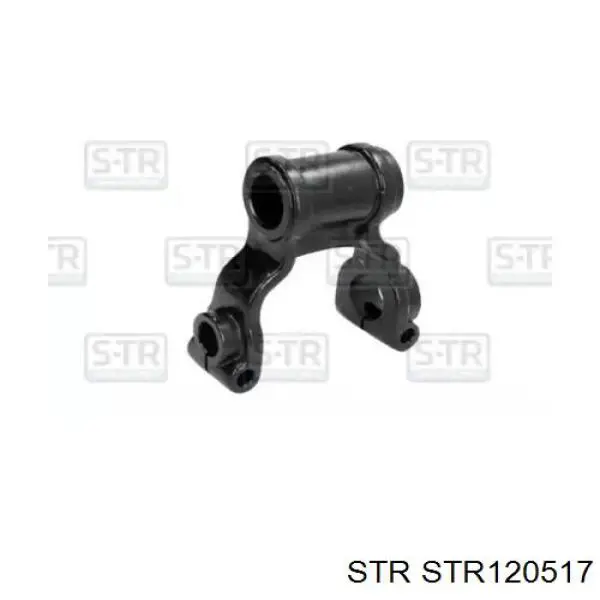 Серьга передней рессоры STR STR120517