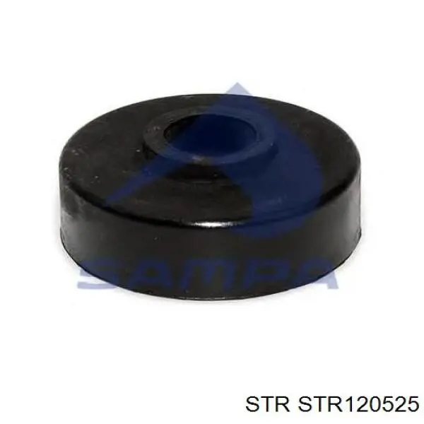 Втулка штока амортизатора заднего STR STR120525 цена, от 1.73 USD