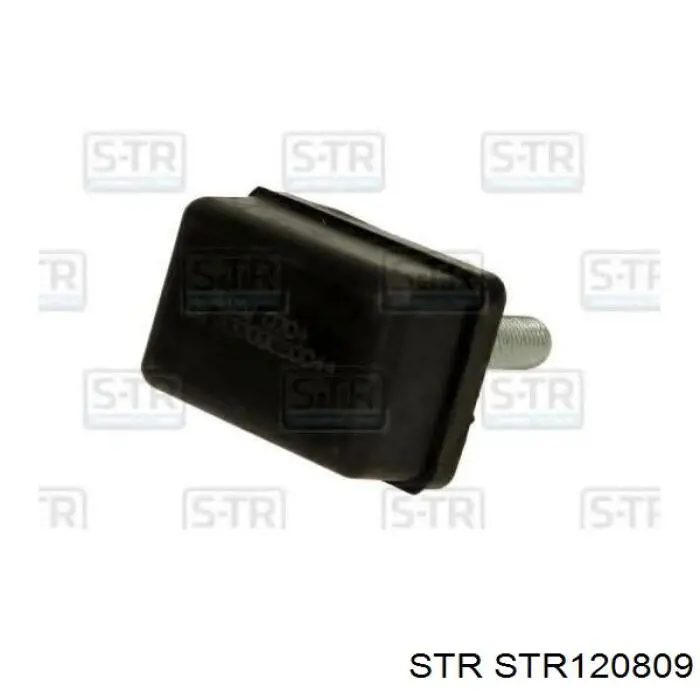 Сайлентблок задней рессоры задний 0679253 DAF