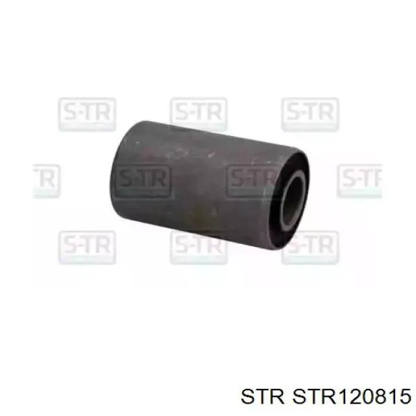 STR120815 STR сайлентблок серьги рессоры