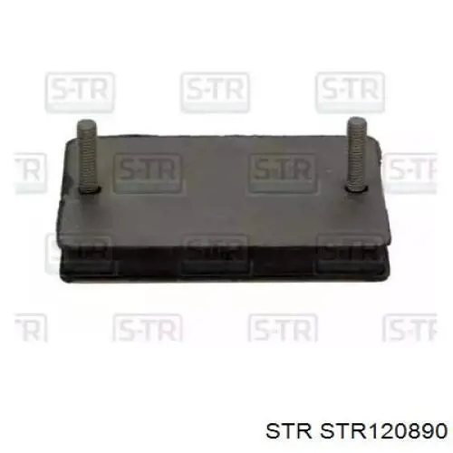 STR120890 STR coxim da suspensão de lâminas entre as mesmas