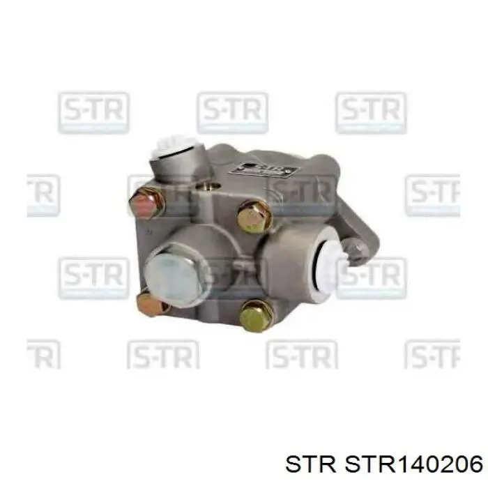 Купить STR140206 STR Насос рулевого управления