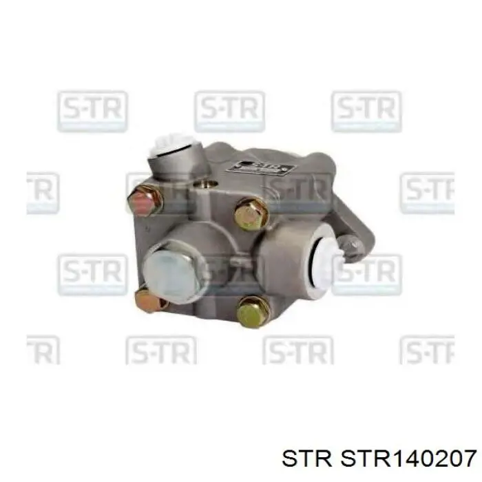 Купить STR140207 STR Насос рулевого управления