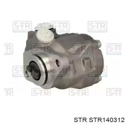 Купить 461611 Diesel Technic Насос рулевого управления
