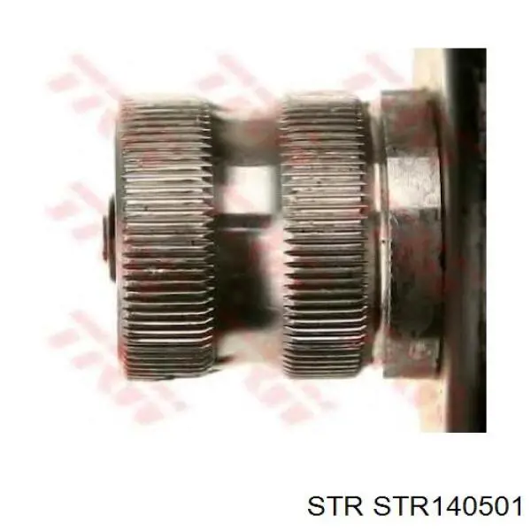 Насос гидроусилителя руля STR STR140501