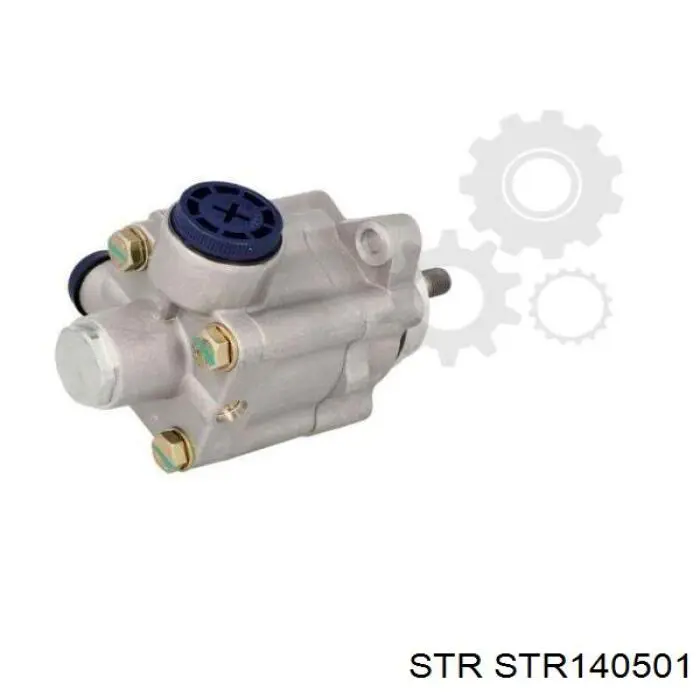 Насос ГУР STR140501 STR