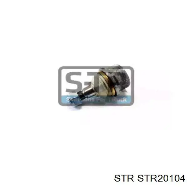 STR20104 STR шаровая опора верхняя