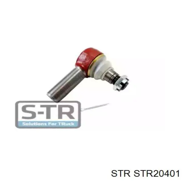 STR20401 STR наконечник поперечной рулевой тяги