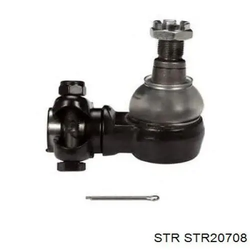 Наконечник поперечной рулевой тяги STR STR20708 цена, от 25.96 USD