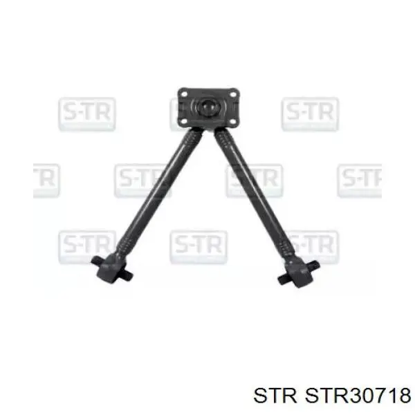 Купить 20703338 Volvo Тяга поперечная реактивная задней подвески