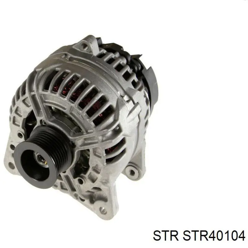 Шпилька колесная STR40104 STR