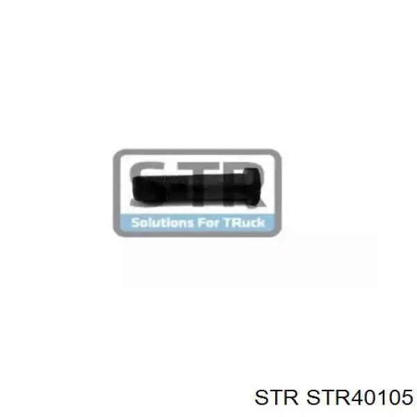 STR40105 STR шпилька колесная задняя
